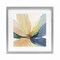 Stupell Industries Soft Harmonious Petals Framed Print Under Glass, design by Irena Orlov